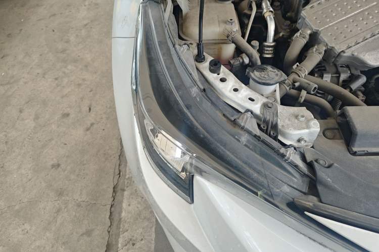 Used Toyota Levin 2021 185T CVT Luxury Edition
