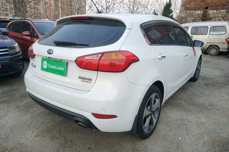 Used Kia K3S 2014 1.6L Automatic DLX

