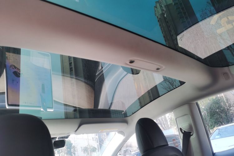 Used Tesla Model 3 (Import) 2019 Long-Range Rear-Wheel-Drive Version
