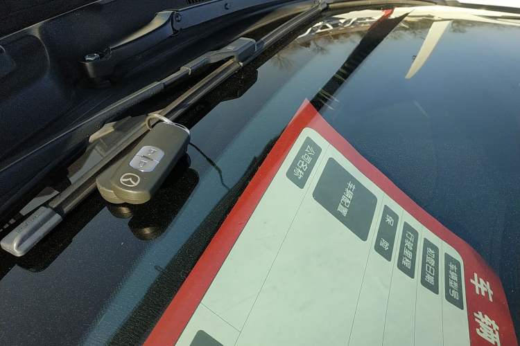 Used Mazda CX-4 2016 2.0L Automatic 2WD Blue Sky Dynamic Edition