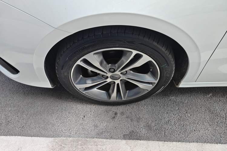 Used Geely Auto Binray 2020 Revised 1.4T CVT Asian Games Edition
