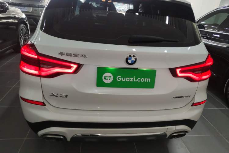 Used BMW X3 2018 xDrive28i Luxury Package China VI Emission Standard