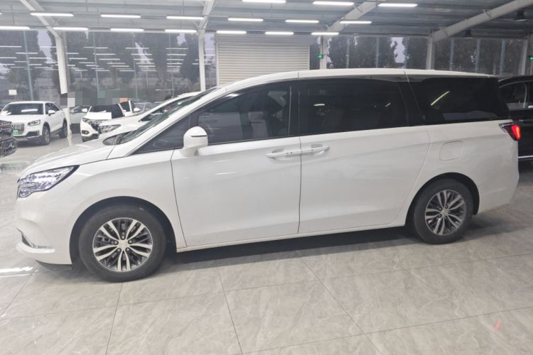 Used Buick GL8 2022 ES Landtrek 653T Comfort Edition
