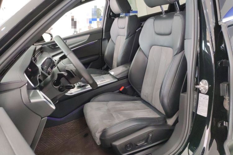 Used Audi A6L 2022 45 TFSI Prestige Dynamic Edition