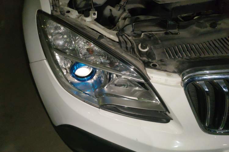 Used Buick Encore 2014 1.4T Automatic Two-Wheel Drive Urban Elite Model
