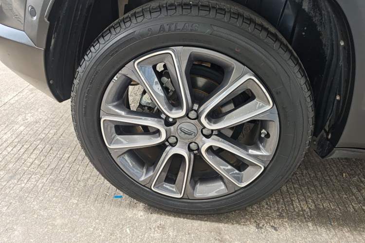 Used Geely Auto icon 2020 1.5TD i9 BSG