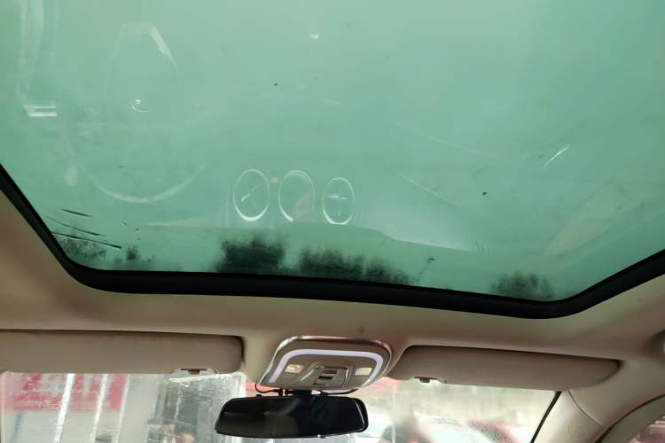 Used BYD S7 2017 2.0T Automatic Prestige Edition
