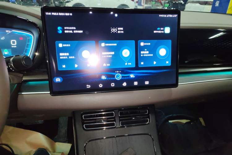 Used BYD Han 2022 DM-i 121KM Luxury Model