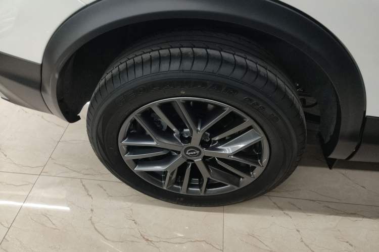 Used Nissan Qashqai 2025 Facelifted Honor 2.0L CVT XV Genuine Edition
