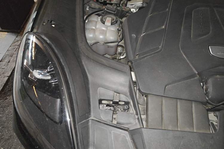 Used Porsche Cayenne 2018 Cayenne 3.0T
