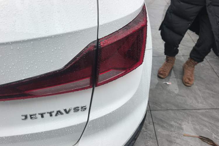 Used Jetta VS5 2019 280TSI Automatic Enjoyment Model