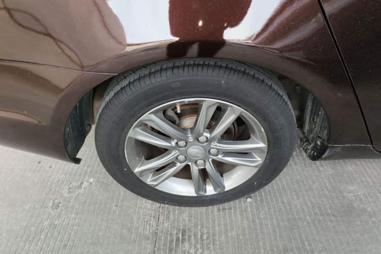 Used Geely Auto Emgrand 2017 Sedan Million Edition 1.5L Manual - Upward Version
