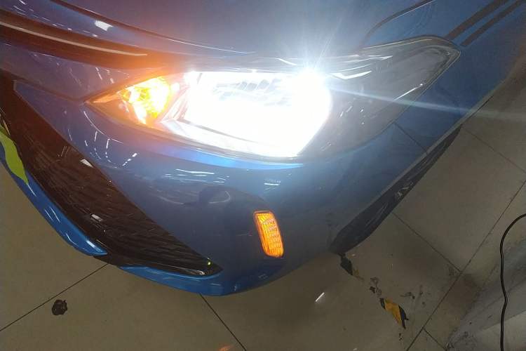 Used Toyota Vios FS 2017 1.5L CVT Fengchi Edition
