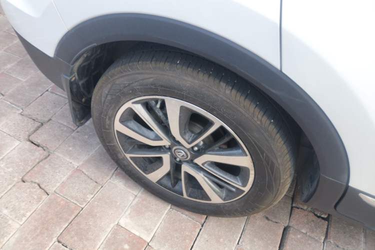 Used Changan CS55 2018 1.5T Automatic Xuan Dong Model China V Standard