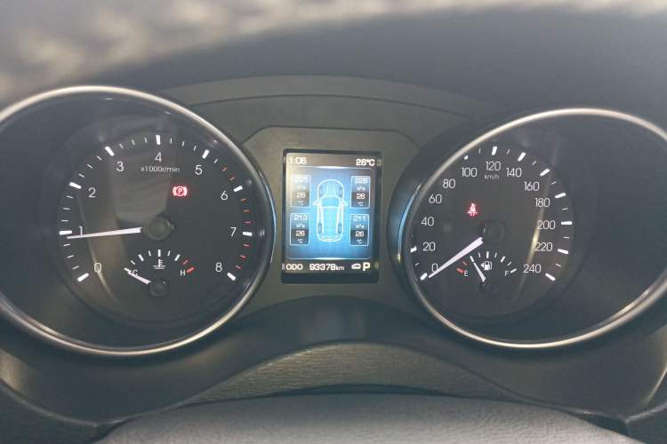 Used Haval H6 Coupe 2015 Blue Label 2.0T Automatic Two-Wheel Drive Elite Model
