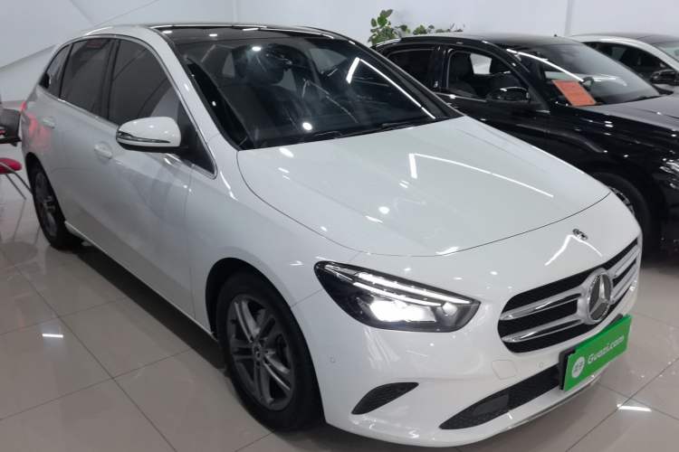 Used Mercedes-Benz B-Class 2020 B 200 Sport Edition

