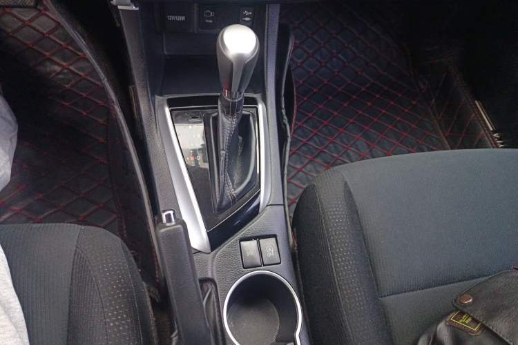 Used Toyota Levin 2017 Revised Version 185T CVT Elite Edition China VI Standard