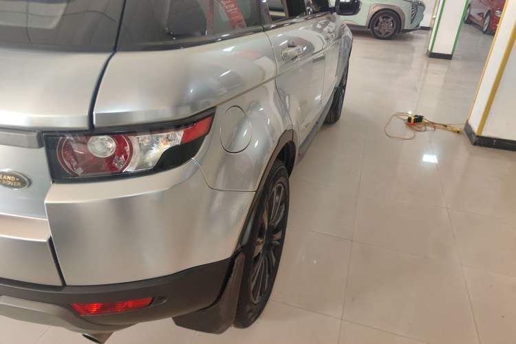 Used Land Rover Range Rover Evoque 2015 2.0T Five-Door Zhiyao Edition