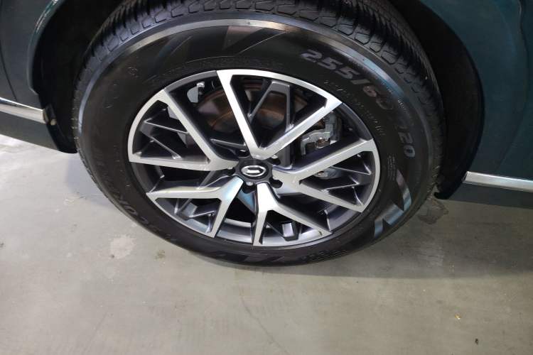 Used GAC Trumpchi GS8 2022 Dual-Engine Series 2.0TM Two-Wheel Drive Prestige Edition (7 Seats)
