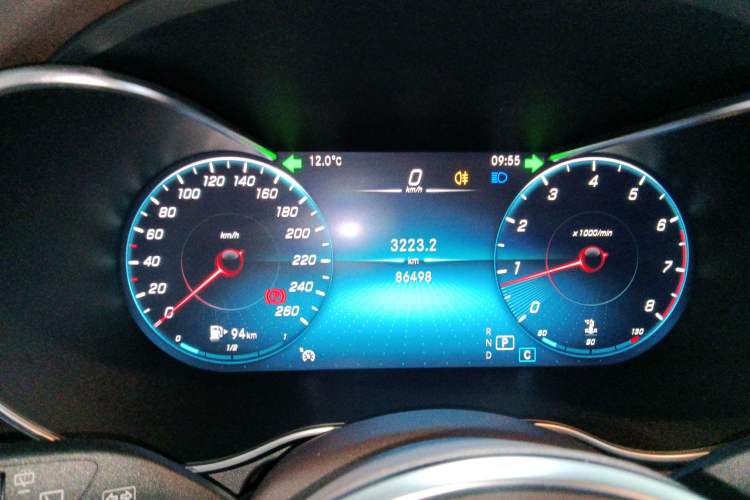 Used Mercedes-Benz GLC 2021 GLC 260 L 4MATIC Dynamic Edition
