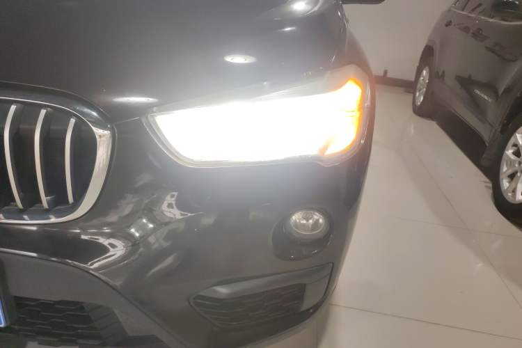 Used BMW X1 2019 sDrive18Li Fashion Model