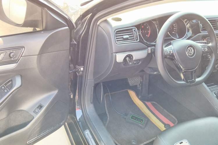 Used Volkswagen Sagitar 2018 1.6L Automatic Comfort Model