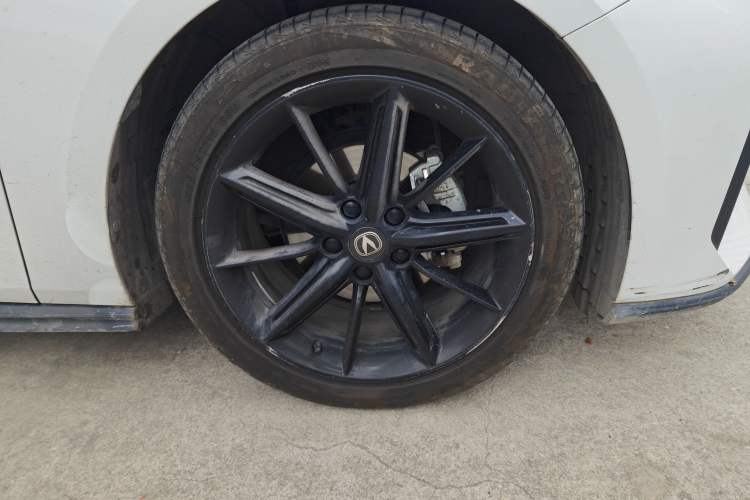 Used Changan UNI-V 2022 1.5T Excellence Model