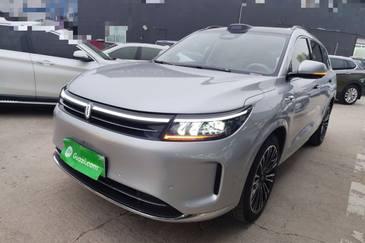 Used Hima AITO M7 2024 1.5T Intelligent Drive Rear-Drive Ultra Version 5 Seats
