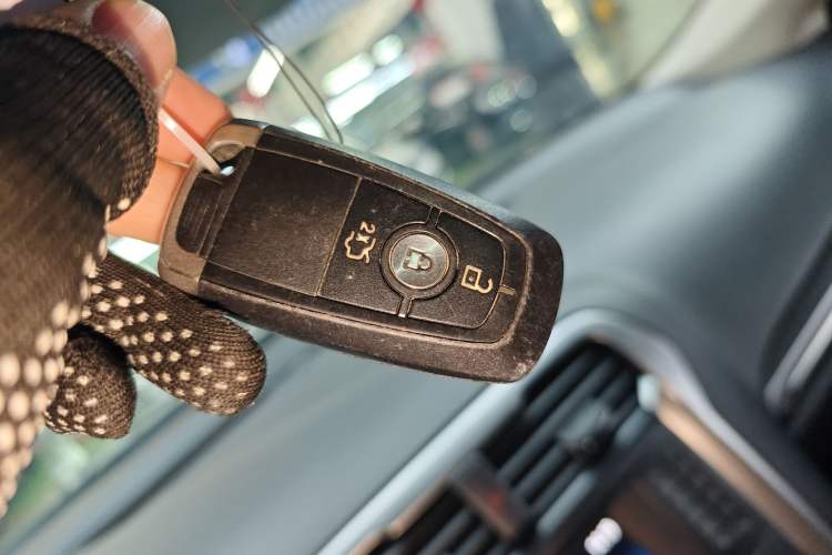 Used Ford Mondeo 2017 EcoBoost 180 Stylish Model