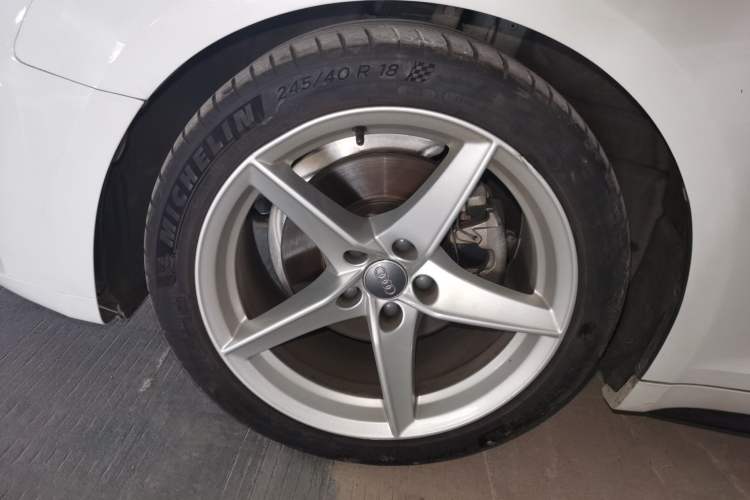 Used Audi A5 2017 Cabriolet 40 TFSI Fashion Model
