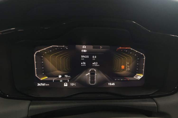 Used Lynk & Co 03 2022 1.5TD DCT JingPro
