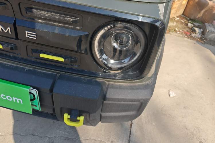 Used  Panda 2025 210km Panda Rider