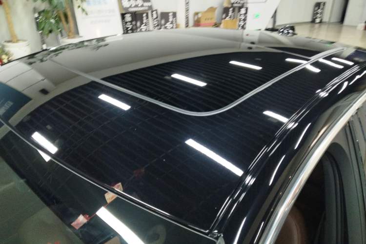 Used Volvo S90 2024 B5 Zhiyi Luxury Edition
