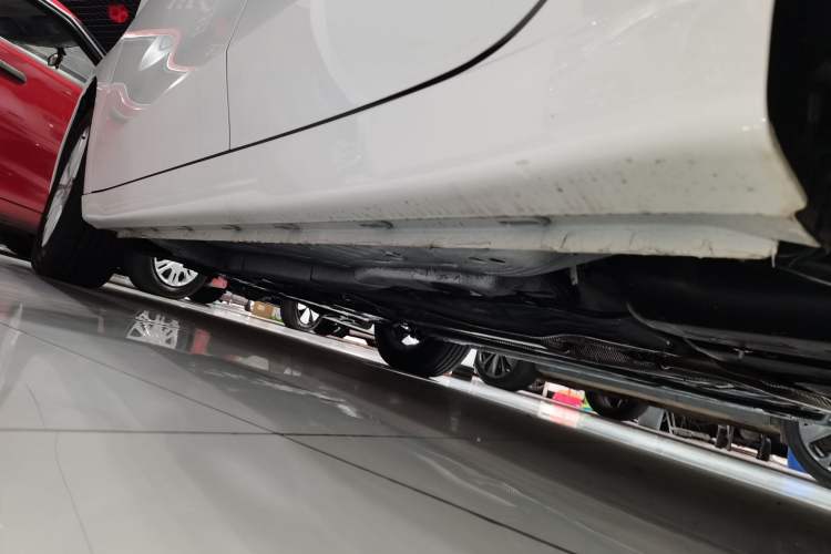 Used Roewe i5 2023 1.5L CVT Luxury Edition
