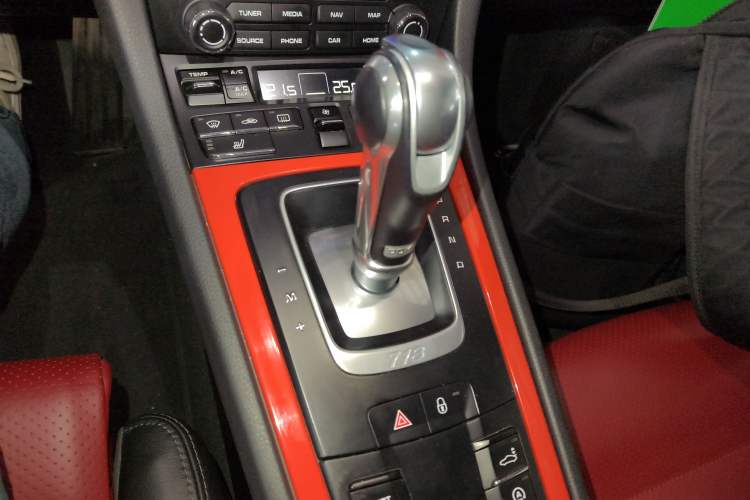 Used Porsche 718 2016 Cayman 2.0T