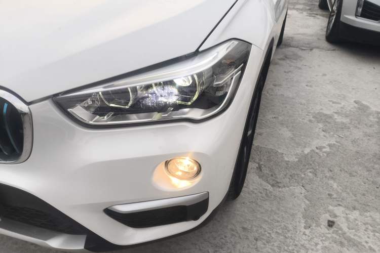 Used BMW X1 New Energy 2018 xDrive25Le Luxury Model
