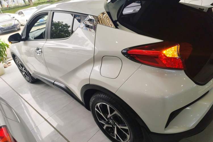 Used Toyota C-HR 2020 2.0L Comfort Edition
