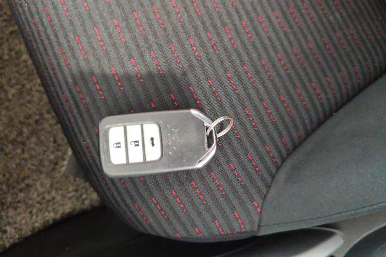 Used Honda Crider 2016 1.8L CVT Luxury Edition