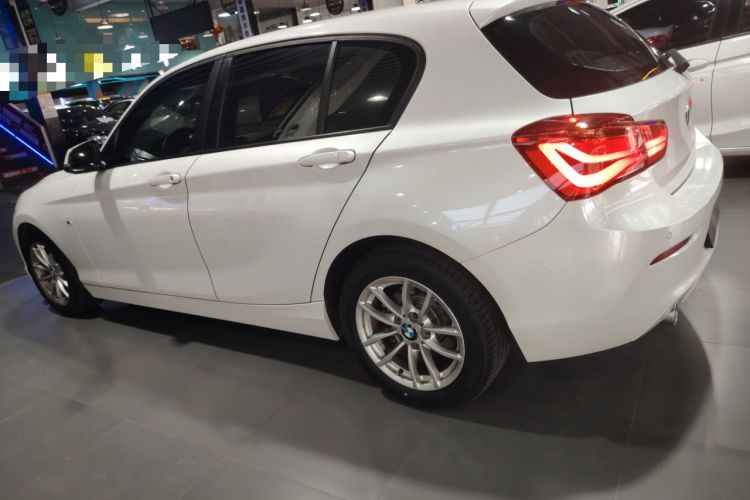 Used BMW 1 Series 2018 118i Leading Model
