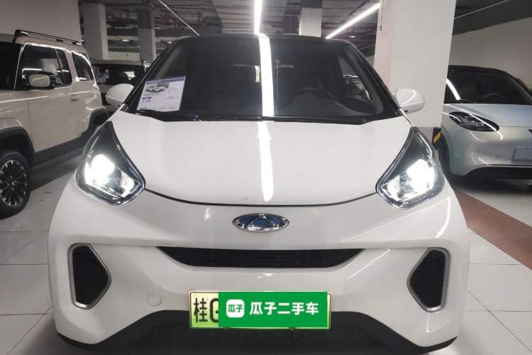 Used Chery Little Ant 2021 150 000 Yuan "Ant Fan" Edition New Ant Cool Version Lithium-Ion Battery
