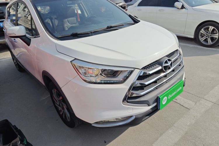 Used  Refine S3 2016 1.5L Manual Luxury Smart Version
