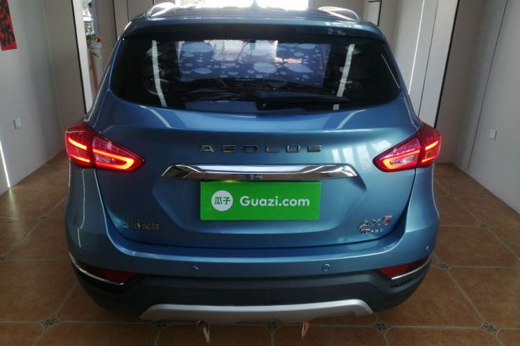 Used Dongfeng Aeolus AX5 2017 1.4T Automatic Qushang Model