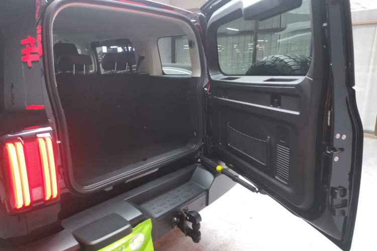 Used Tank 300 2021 Off-Road Edition 2.0T Conqueror