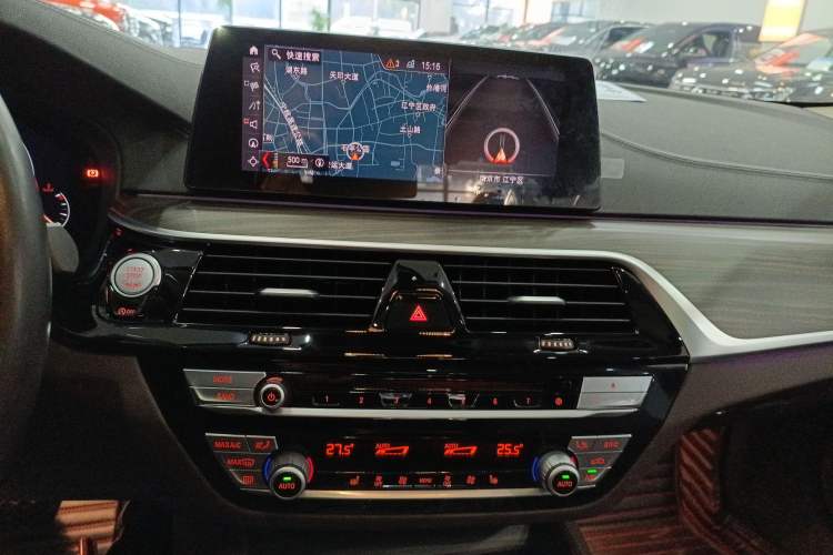 Used BMW 5 Series 2019 530Li Leading Model Luxury Package
