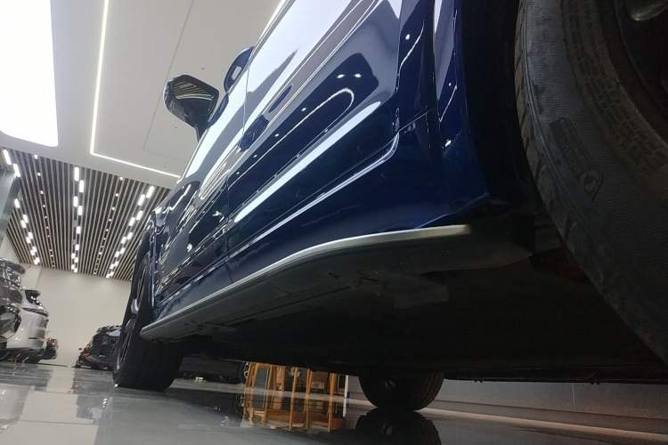 Used Li Auto ONE 2020 Extended-Range 6-Seater Version
