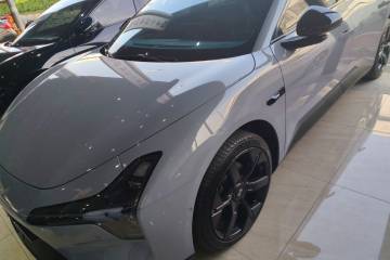 Used XPeng MONA M03 2025 600 with Ultra-Long Range Max