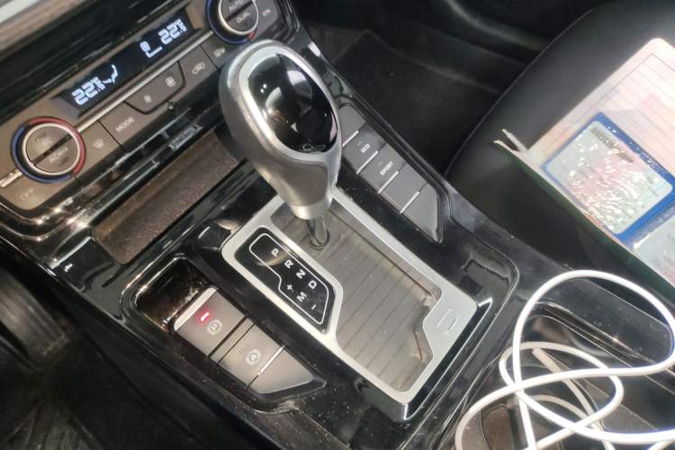 Used Geely Auto Emgrand GL 2020 1.4T CVT Luxury Model