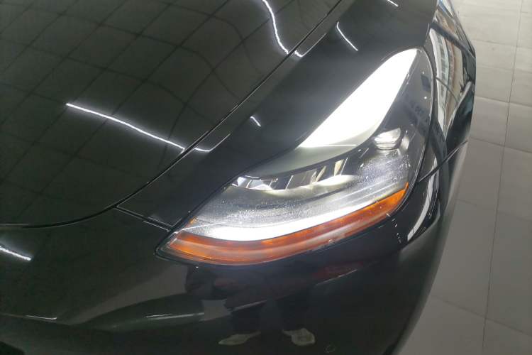 Used Tesla Model Y 2022 Revised Version Rear-Wheel Drive