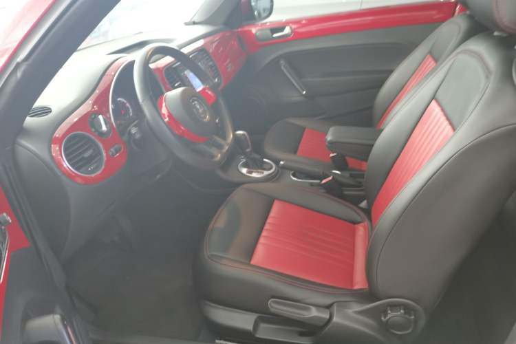 Used Volkswagen Beetle 2014 1.2TSI Fashion Edition
