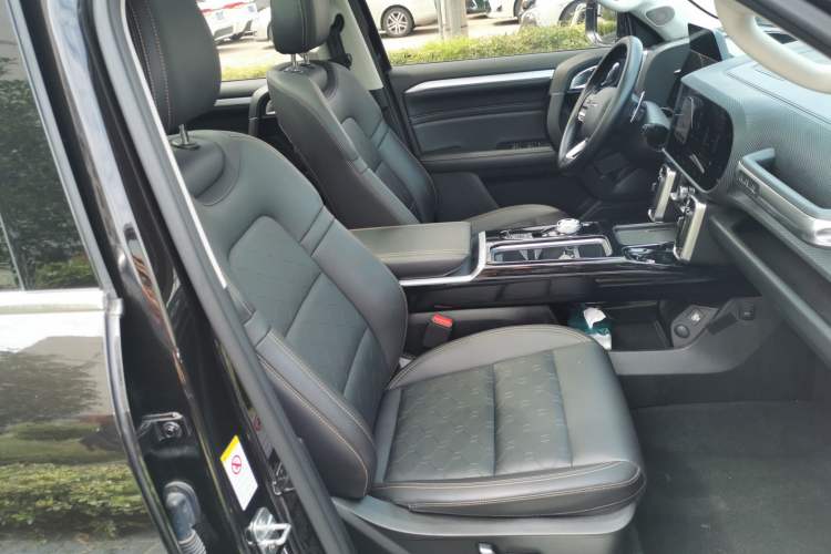 Used Haval DARGO 2021 1.5T DCT Two-Wheel Drive "Wangcai" Edition
